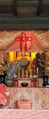 菊水寺の本殿・本堂