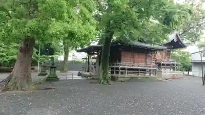 八幡神社のその他建物