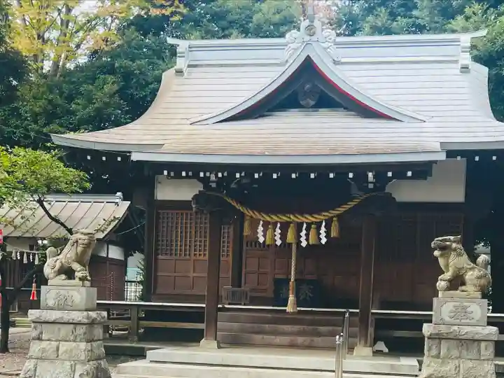 神明大神宮(神奈川県)