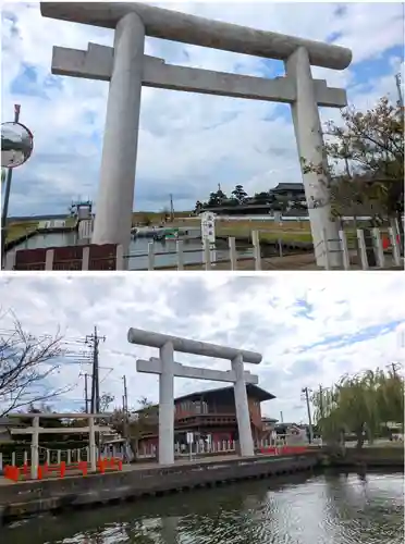 息栖神社(茨城県)