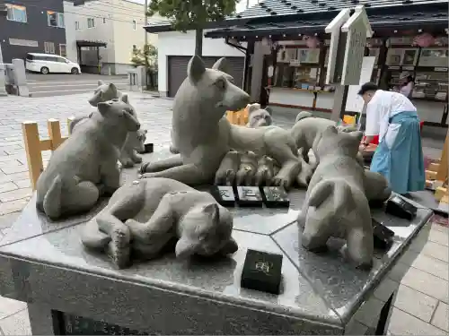 西野神社(北海道)