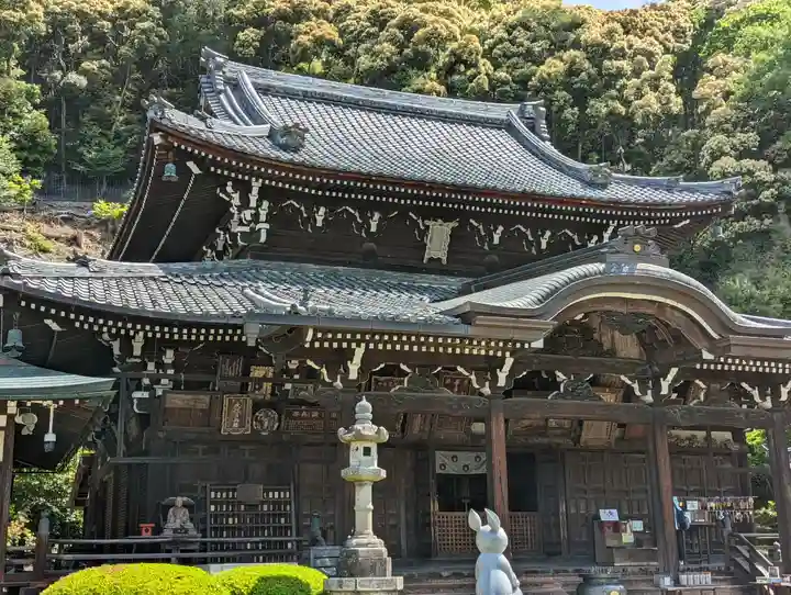 三室戸寺(京都府)