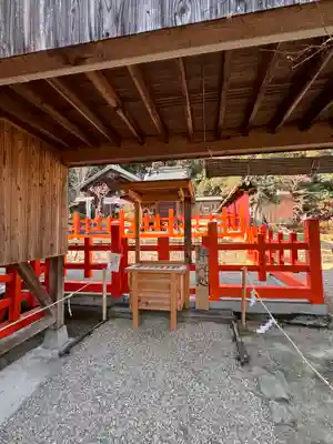 龍田大社(奈良県)