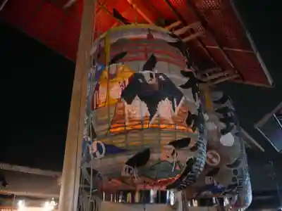 三河一色諏訪神社(愛知県)