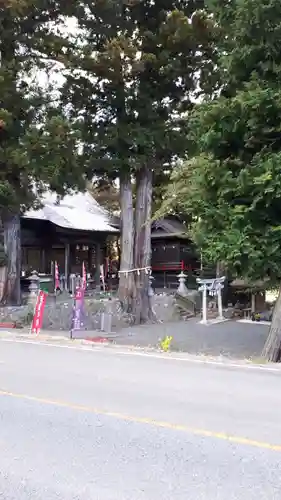 高司神社〜むすびの神の鎮まる社〜(福島県)