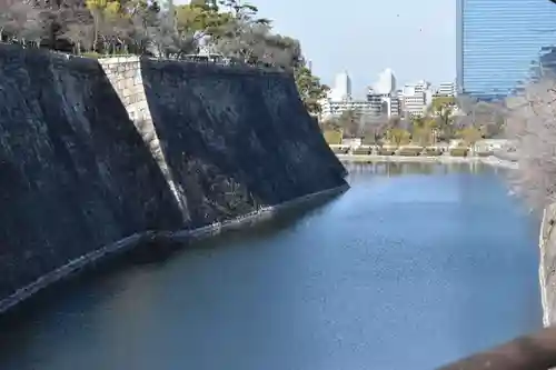 豊國神社の周辺