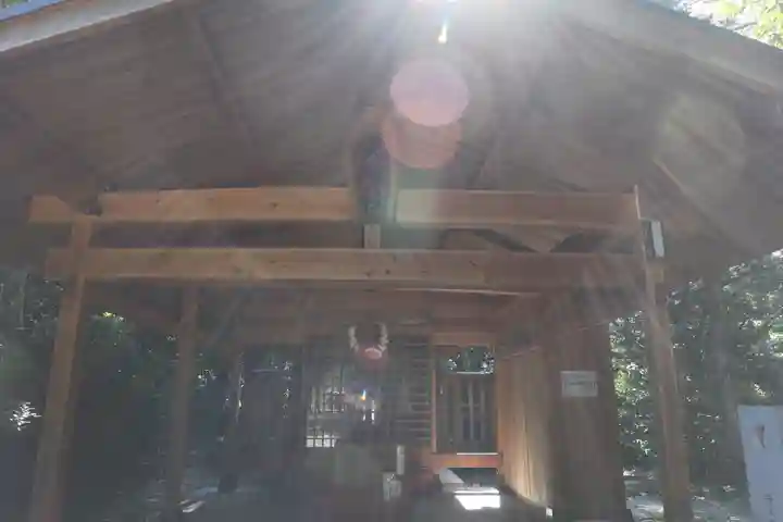 天照社(島根県)