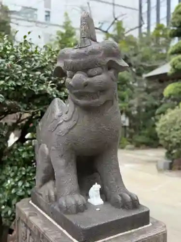 芝大神宮(東京都)