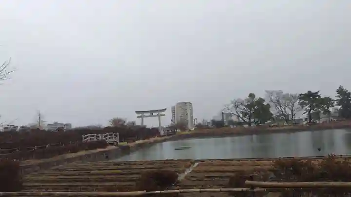 長岡天満宮(京都府)