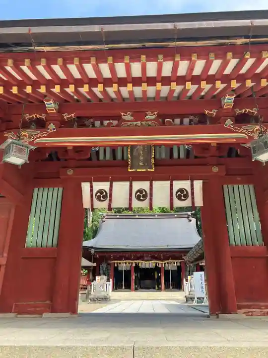 志波彦神社・鹽竈神社(宮城県)