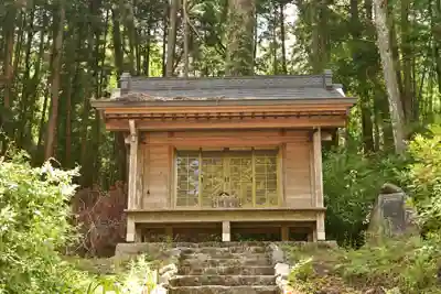 上一宮大粟神社(徳島県)