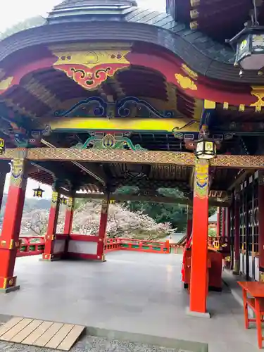 祐徳稲荷神社の本殿