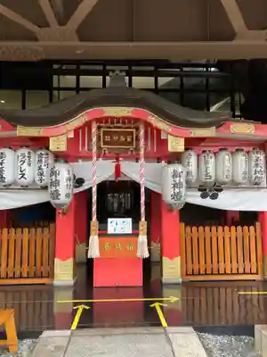 萱島神社(大阪府)