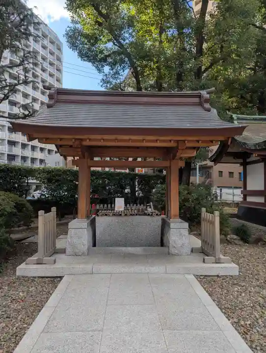 蒲田八幡神社(東京都)