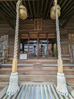 御田八幡神社のその他建物