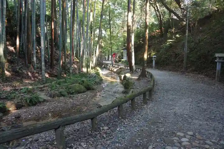 目の霊山 油山寺のその他建物