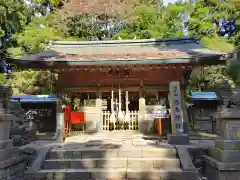 葛木神社(奈良県)