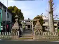 神明社・土之宮合殿のその他建物