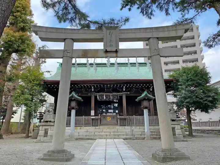 松原神社(神奈川県)