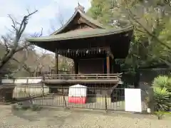 上野東照宮の建物その他