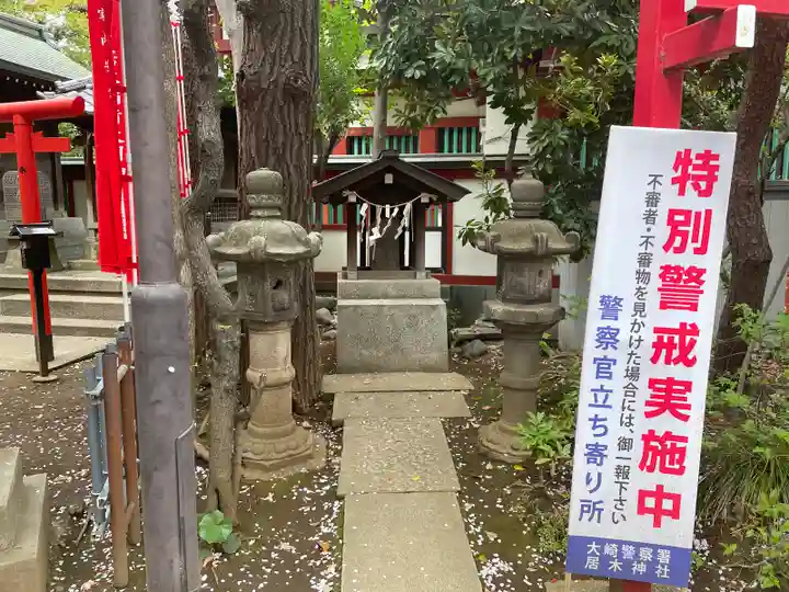 居木神社(東京都)
