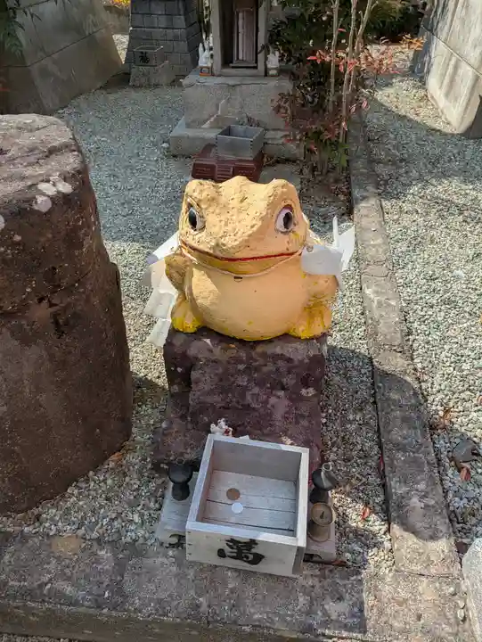 白鳥神社(宮城県)