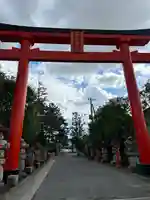 正ノ木稲荷 稲積神社(山梨県)