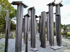 恐山菩提寺(青森県)