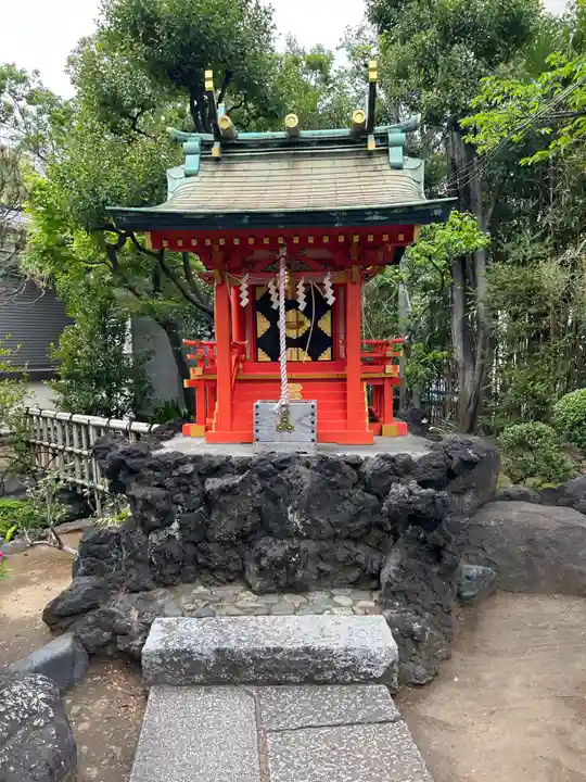 厳島神社(東京都)