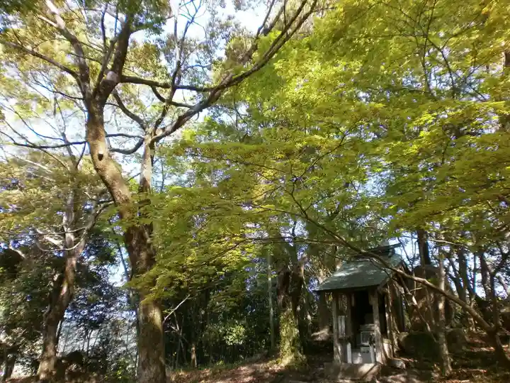 宝満宮竈門神社のその他建物