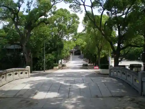 百舌鳥八幡宮のその他建物