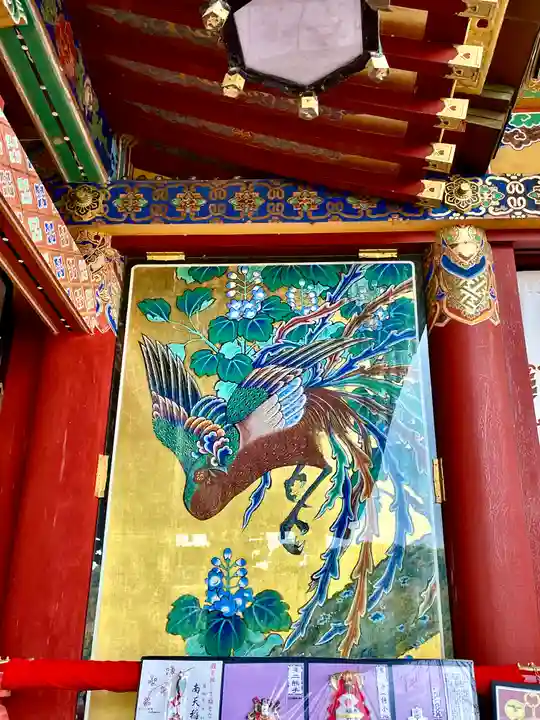 祐徳稲荷神社の芸術