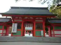 住吉神社の山門・神門