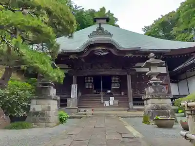 等覚院の本殿・本堂