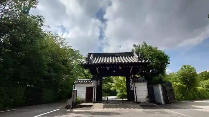 将軍塚青龍殿(青蓮院門跡)(京都府)