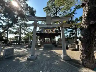 八百富神社(愛知県)
