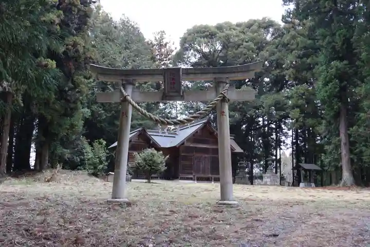 近津神社(栃木県)
