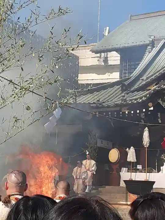 成田山深川不動堂(新勝寺東京別院)(東京都)
