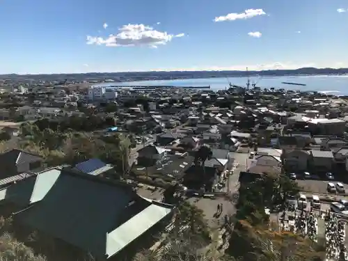 大福寺の景色