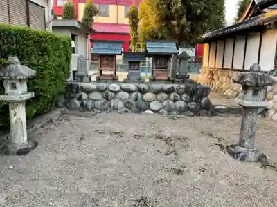 清島神社（萩島）(愛知県)