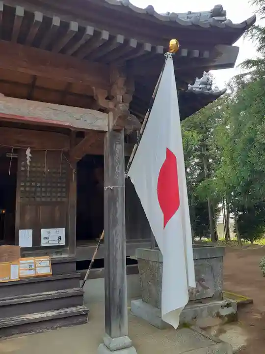 伏木香取神社のその他建物