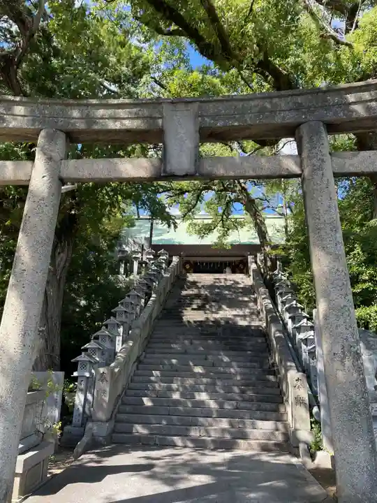 宇夫階神社(香川県)