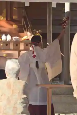 伊勢山皇大神宮(神奈川県)