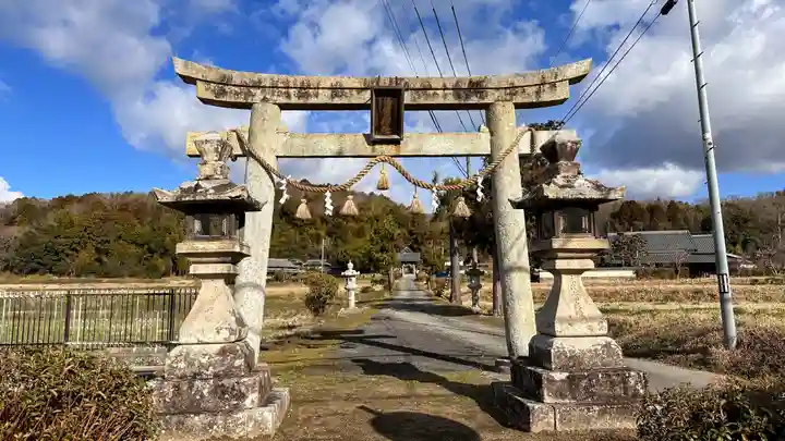 篠原神社(兵庫県)