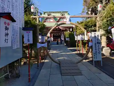 八幡八雲神社(東京都)