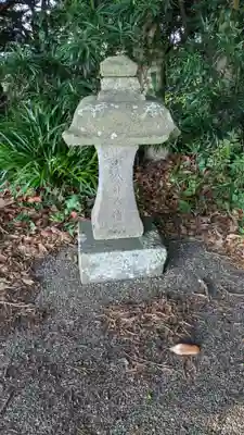 富士講祠のお墓