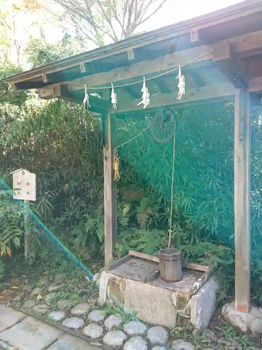 赤尾渋垂郡辺神社のその他建物