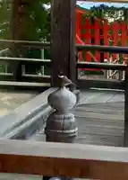 蚊里田八幡宮(長野県)