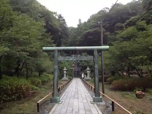 建長寺の鳥居