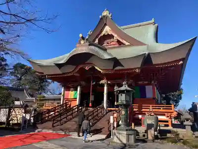 布施弁天 東海寺(千葉県)